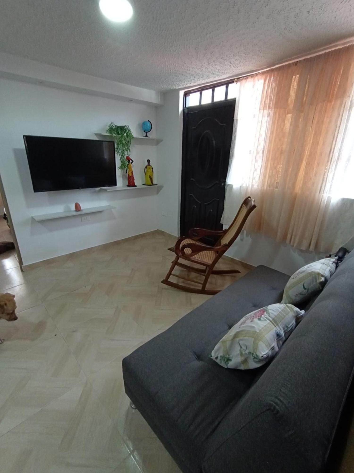 Apartamento Familiar Apartment Bucaramanga Ngoại thất bức ảnh